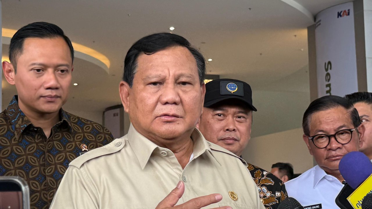 Strategi Presiden Prabowo Berantas Kemiskinan Lewat Pendidikan