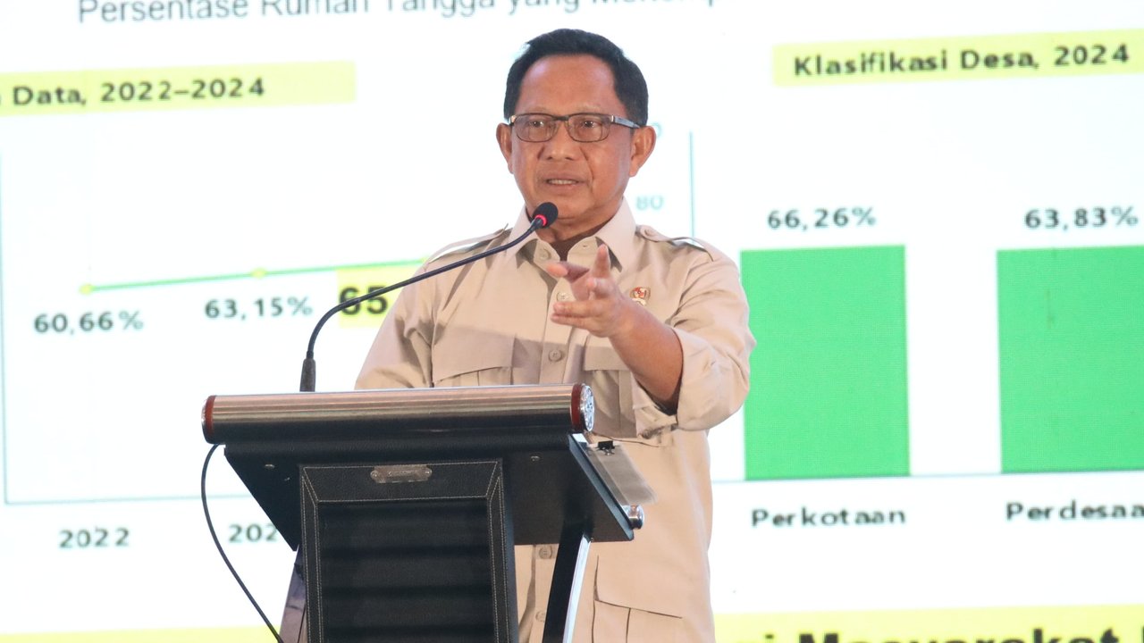 Dukung Program Tiga Juta Rumah, Mendagri Minta Daerah Sosialisasikan Kebijakan PBG bagi MBR
