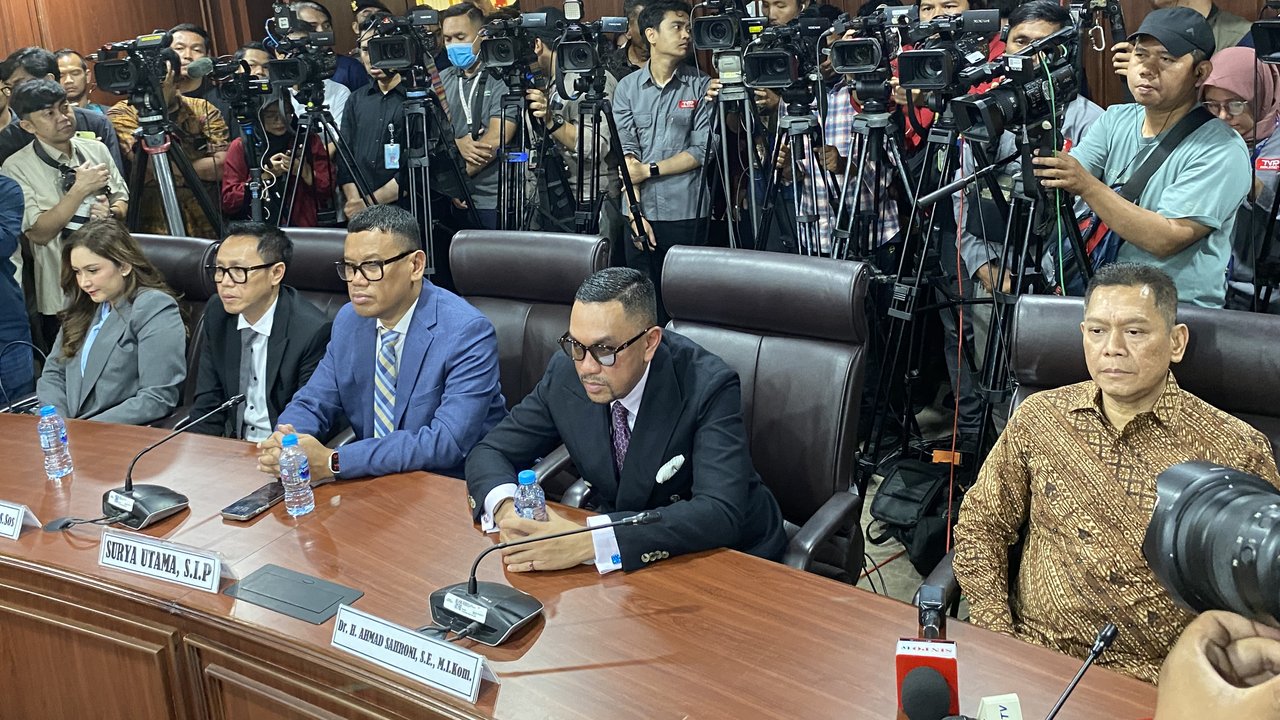 Adies Kadir Kembali Aktif jadi Pimpinan DPR Usai Hadapi Sidang MKD, Intip Agendanya