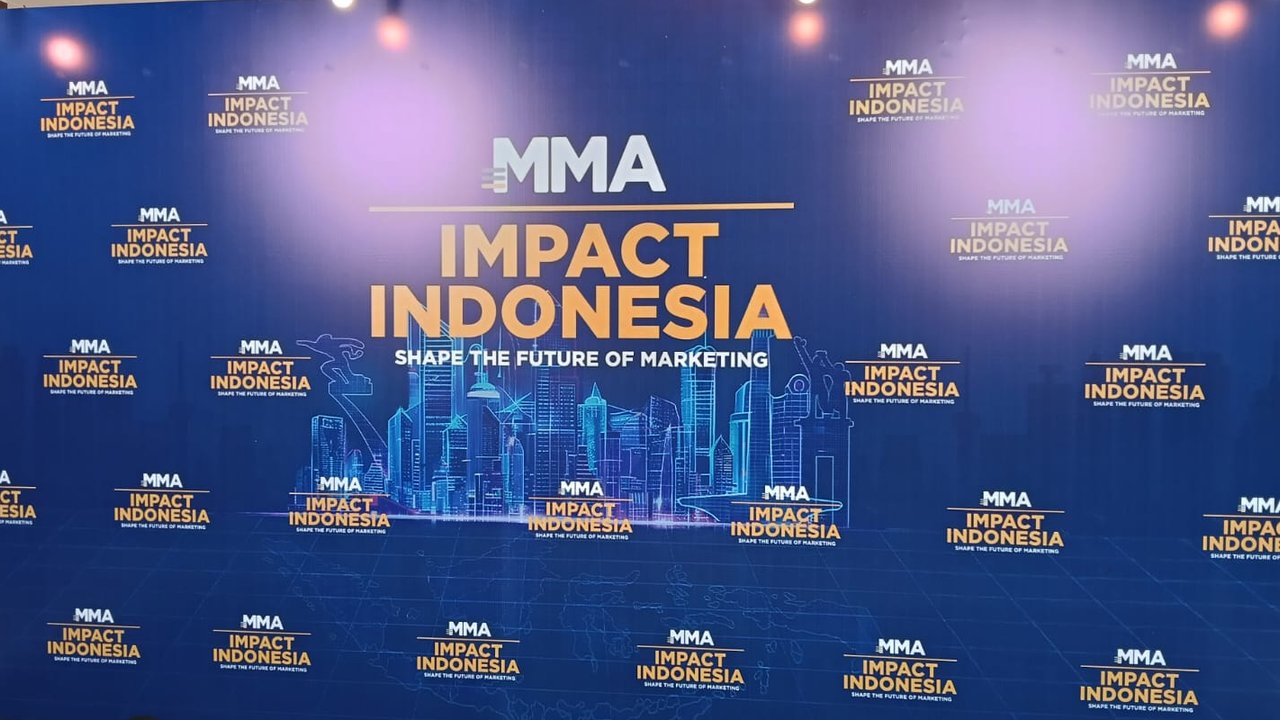 Jemput Ekonomi Digital, MMA Impact Indonesia 2025 Dorong Pemasaran Ikuti Zaman