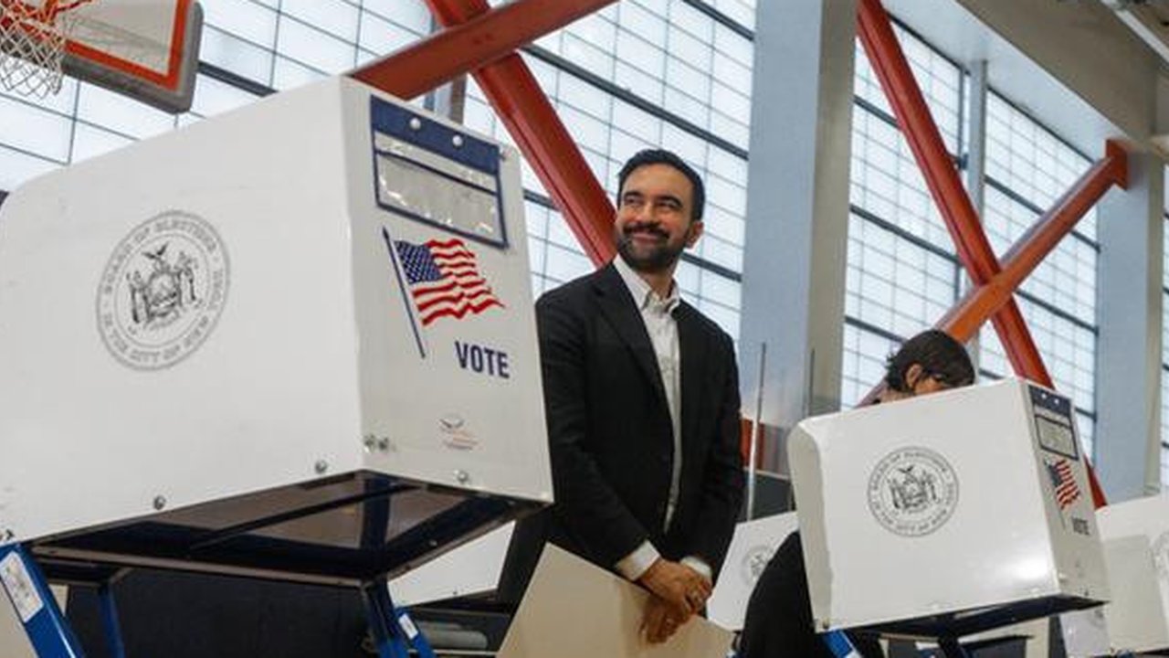 VIDEO: Pidato Kemenangan Zohran Mamdani, Walkota New York Muslim Pertama dan Termuda