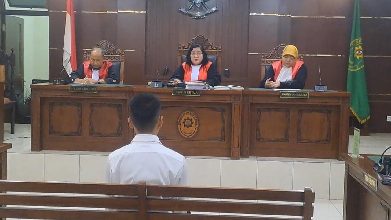 Pengemudi BMW Tabrak Mahasiswa UGM Dihukum 1 Tahun 2 Bulan Penjara