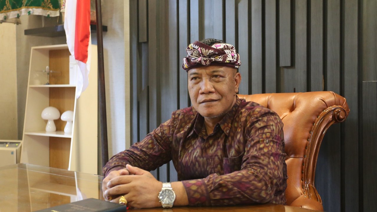 Genjot Pungutan Pajak PHR, Ketua DPRD Klungkung Dorong Pemungutan Jemput Bola