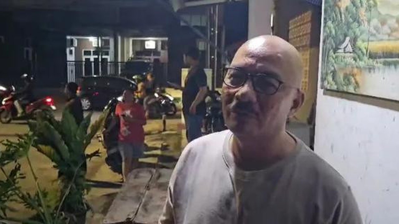 VIDEO: Fakta Kebakaran Rumah Hakim Medan, Hanya Kamar Utama Isi Dokumen Penting yang Ludes
