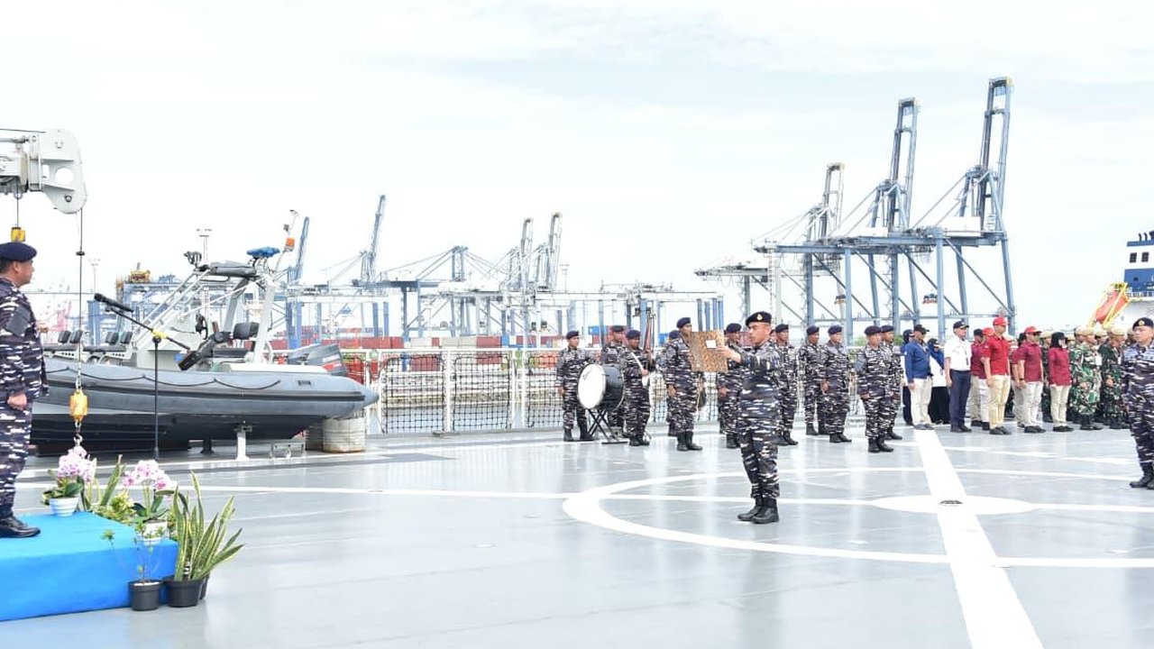 Bangun Karakter Generasi Muda, TNI AL Gelar Sailing Camp Diikuti 500 Pemuda