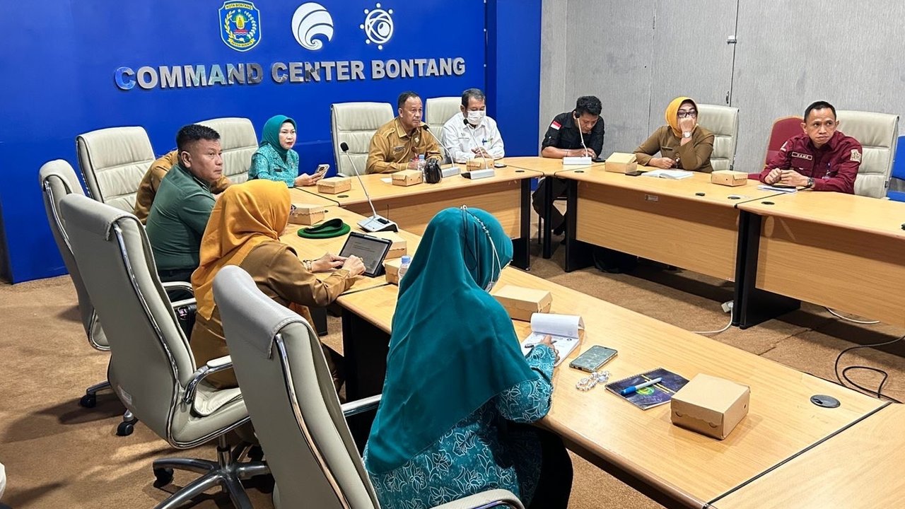 Operasi Timbang Serentak Jilid II Dimulai, Bontang Bidik Penurunan Stunting Lewat Pemutakhiran Data Balita