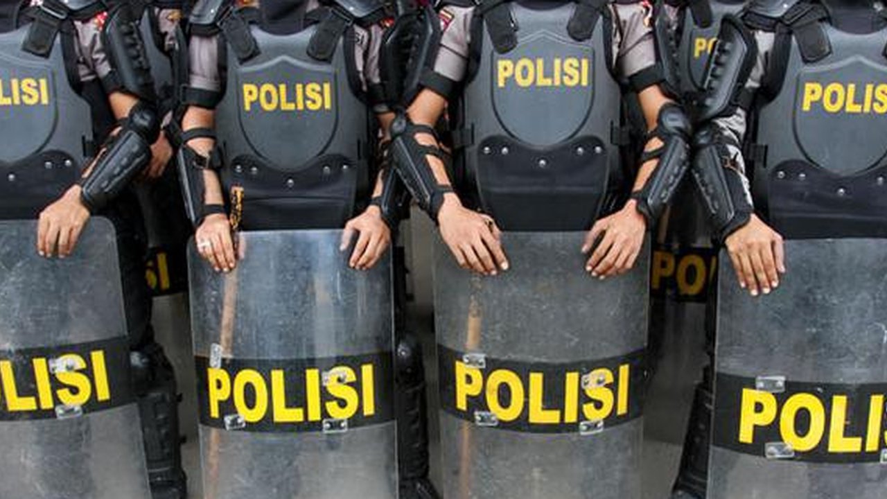 Ilustrasi polisi (Liputan6.com)