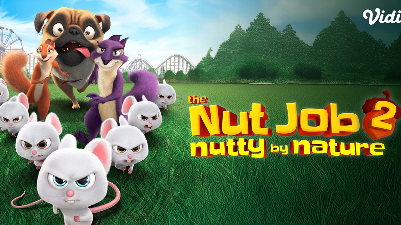 Jackie Chan Isi Suara dalam Karakter Film Animasi The Nut Job 2: Nutty by Nature, Nonton di Vidio