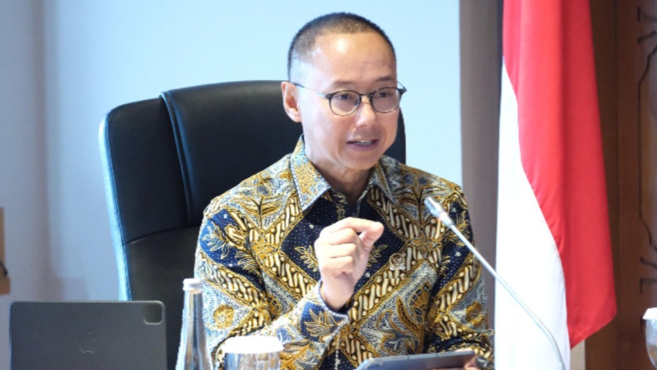 Eddy Soeparno soal kader PAN jadi Tersangka