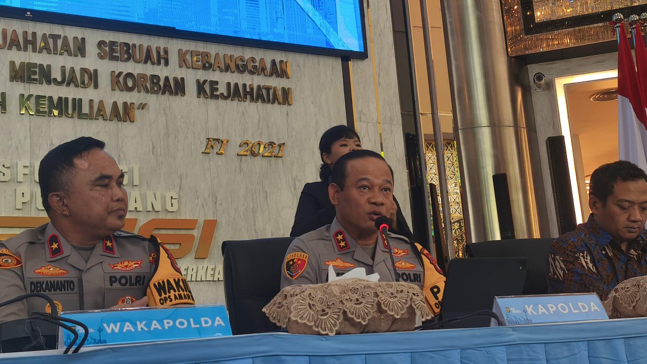 8 Orang Ditetapkan Tersangka Kasus Ijazah Palsu Jokowi