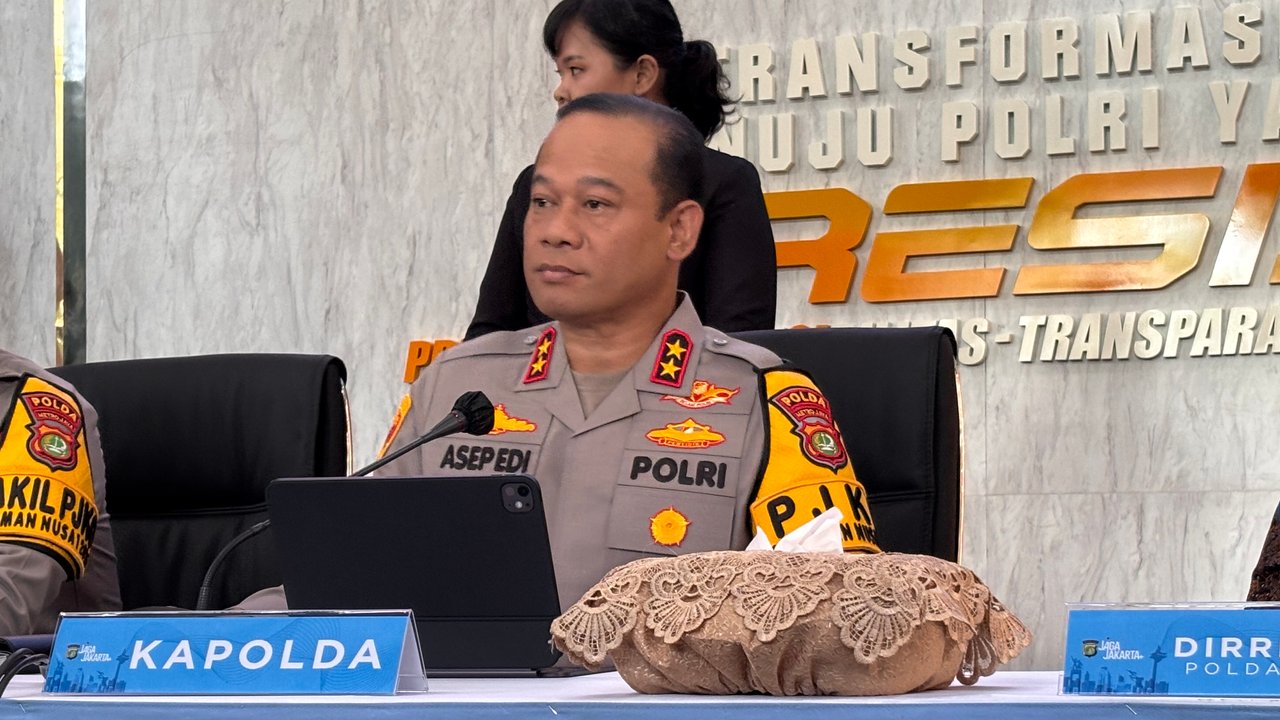 Kasus Ijazah Palsu Jokowi: 8 Tersangka, 723 Barang Bukti dan 130 Saksi Diperiksa Polisi