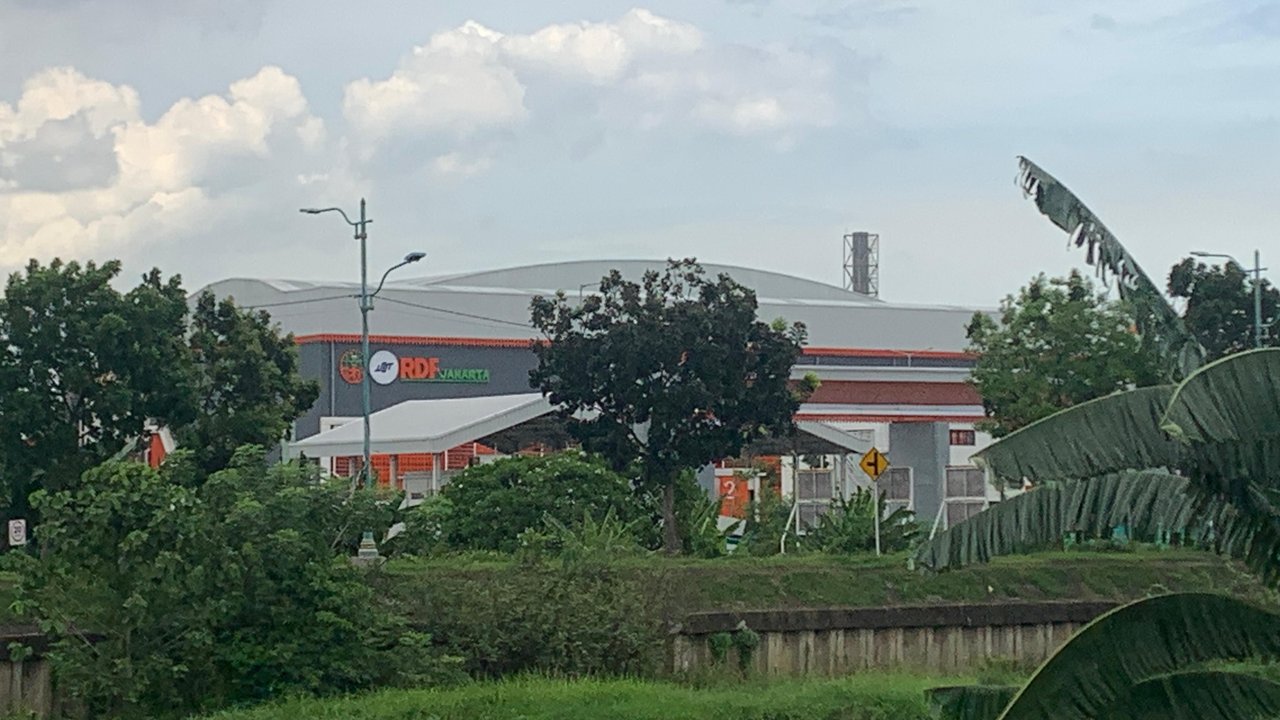 Cerita Warga Rorotan Soal Bau Menyengat dari Fasilitas RDF Jakut