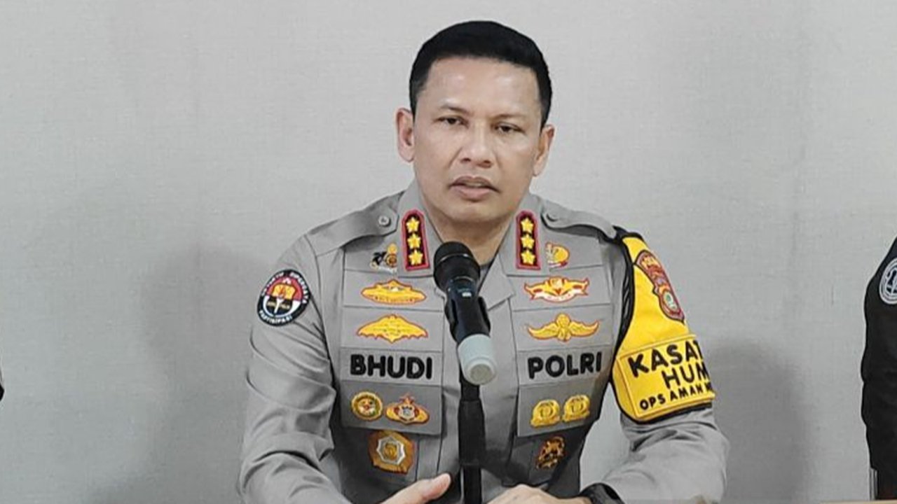 Polisi Selidiki Ledakan di SMA Negeri 72 Jakut