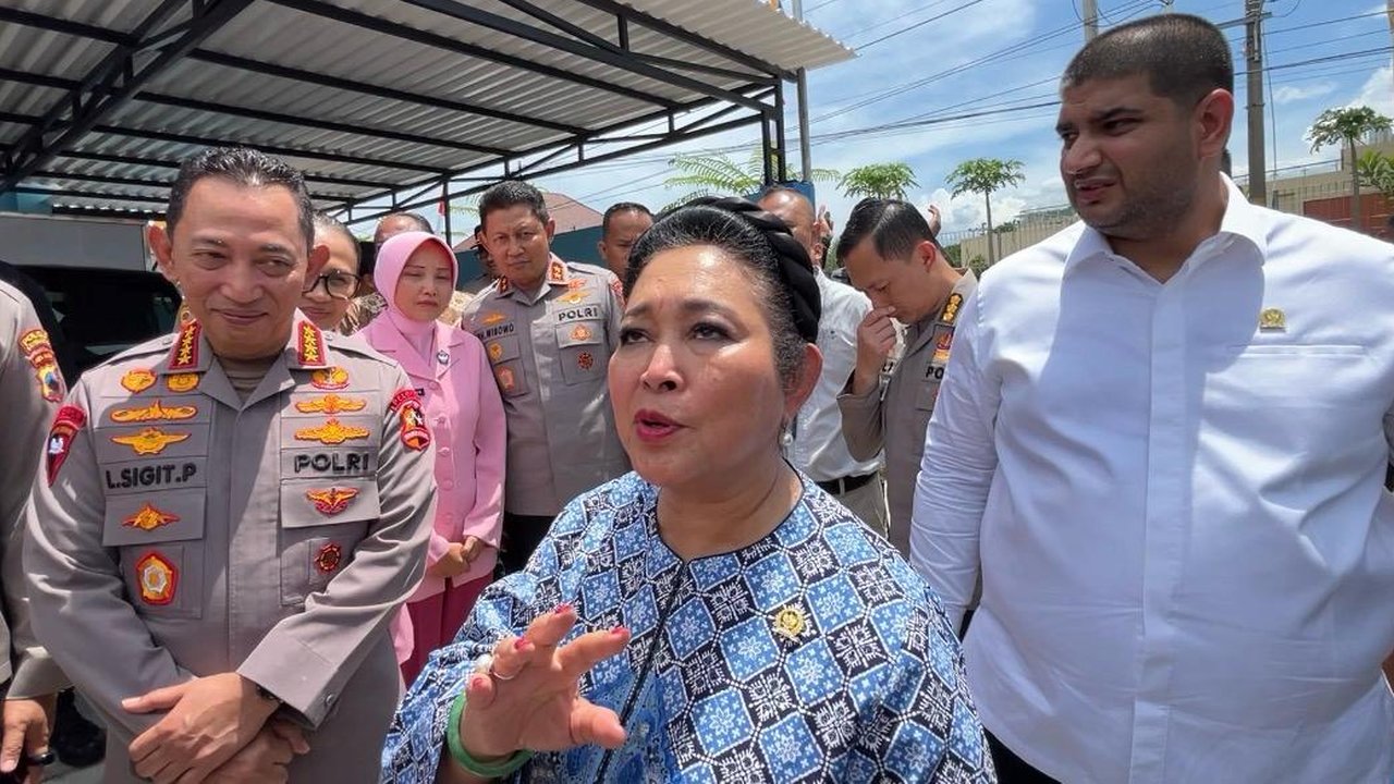 Respons Titiek Soeharto, Ayahnya Diusulkan Jadi Pahlawan Nasional
