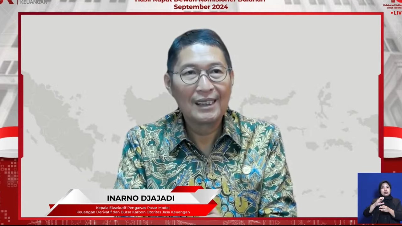 Naik Tipis, Bursa Karbon Catat Transaksi Rp78,5 Miliar per Oktober 2025