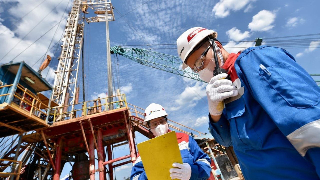 Jurus Pertamina Foundation Akselerasi Net Zero Emission & Literasi Digital
