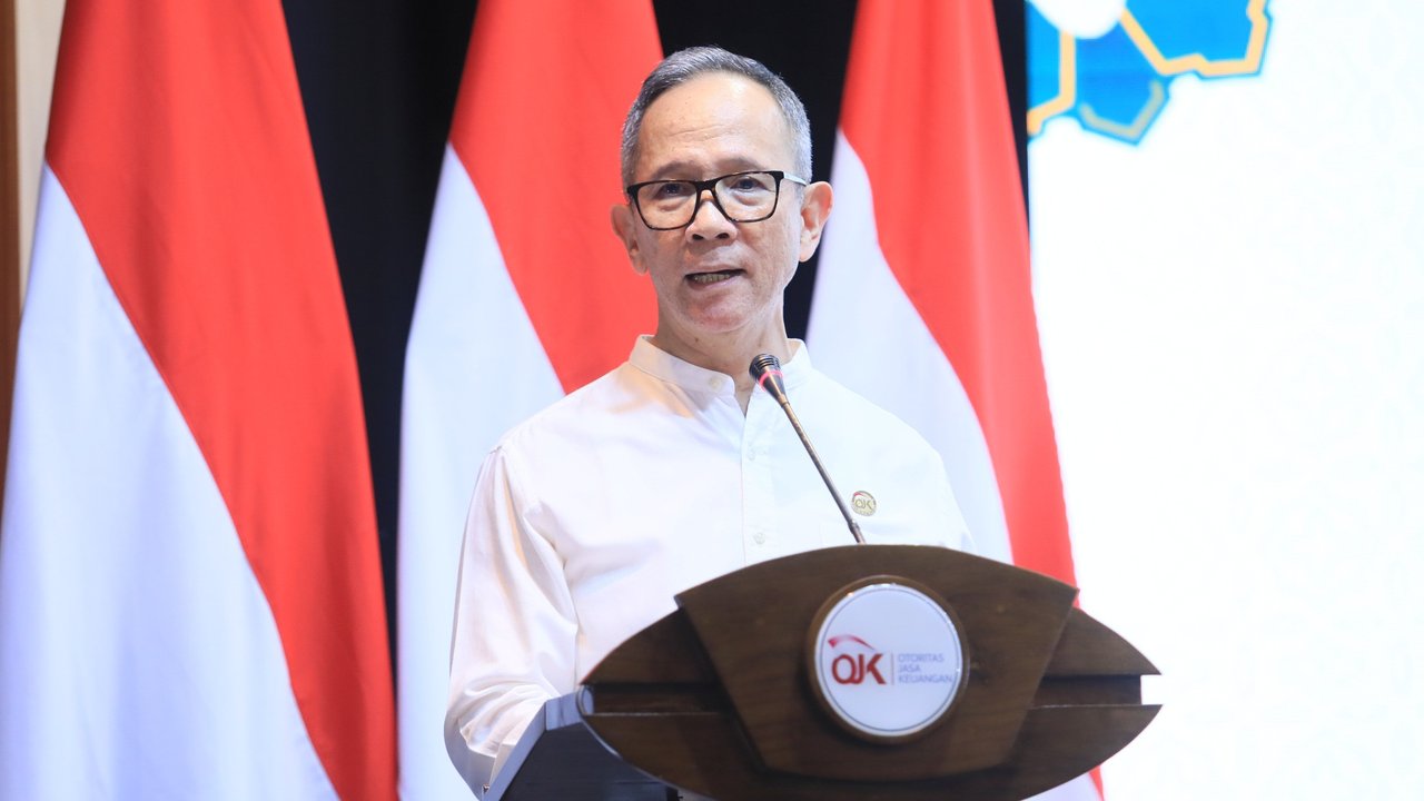 Meski Tumbuh Melambat, OJK Sebut Kredit Rumah Tangga Kuartal III 2025 Lebih Baik dari Sebelum Pandemi