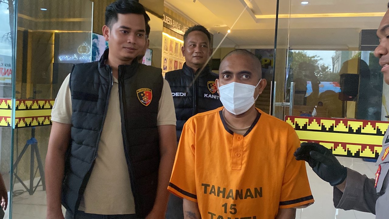 Mengaku Bisa Lihat Makhluk Halus, Pria Ini Cabuli Anak 13 Tahun
