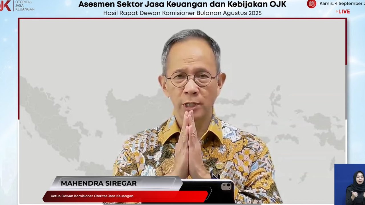 Penelusuran Ketua OJK: SLIK Bukan Alasan Utama Pengajuan KPR Subsidi Ditolak