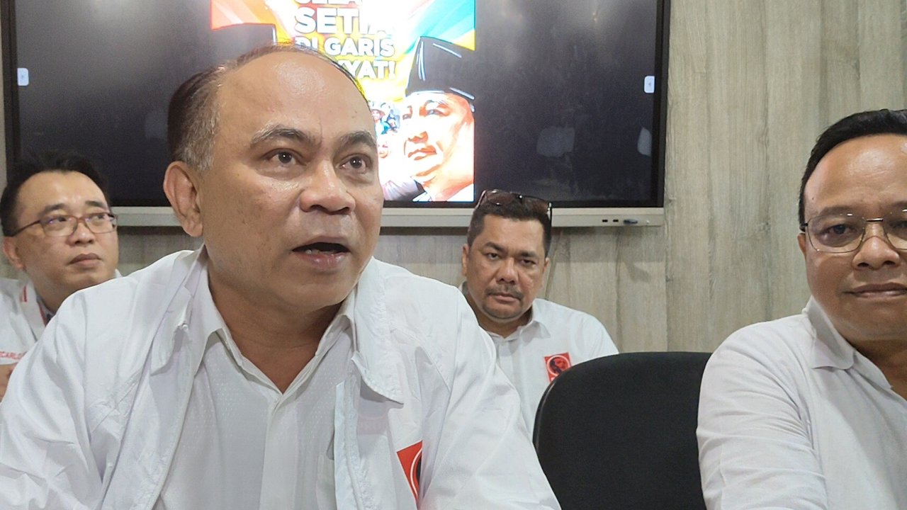 DPC Gerindra Semarang Tak Mau Partainya Jadi Pelindung Politik Budi Arie