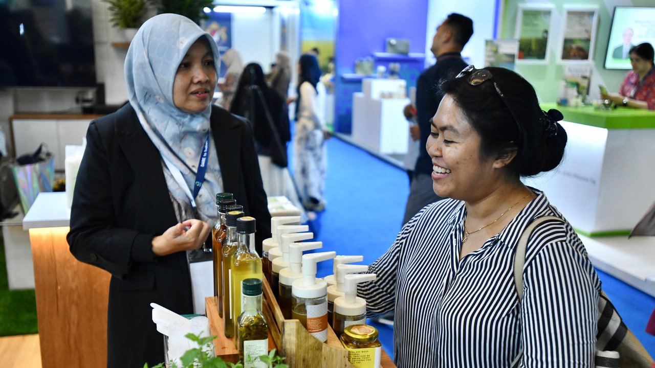 Pertamina Boyong 7 Mitra Binaan ke Agrinex 2025, Dorong Peran UMKM dalam Perekonomian Nasional