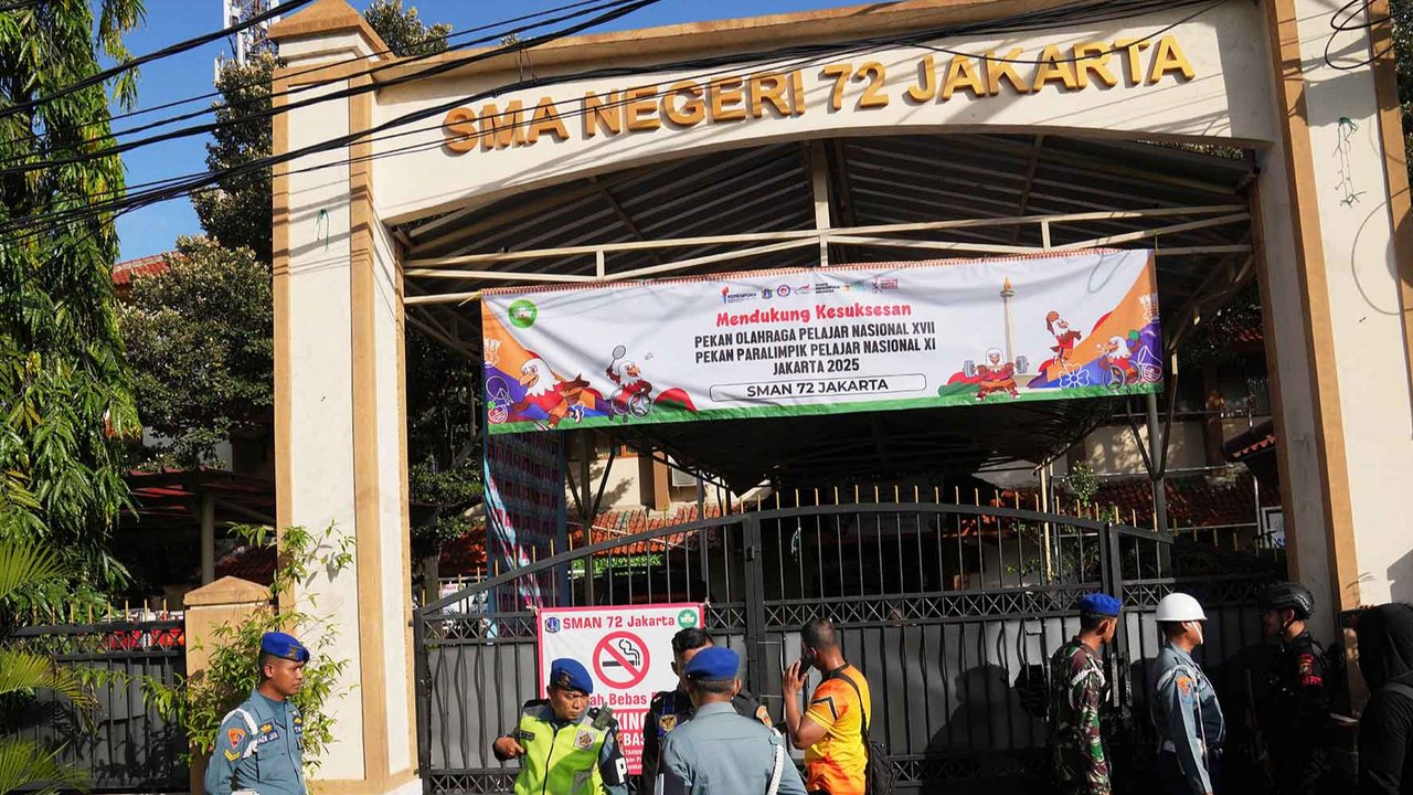 Kata Wamendikdasmen soal Kabar Aksi Bullying di Balik Ledakan SMAN 72 Jakarta