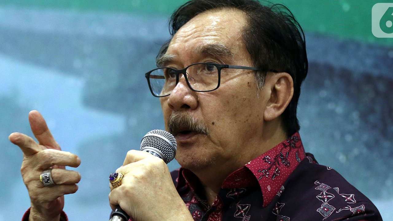 Kabar Duka, Mantan Ketua KPK Antasari Azhar Meninggal Dunia