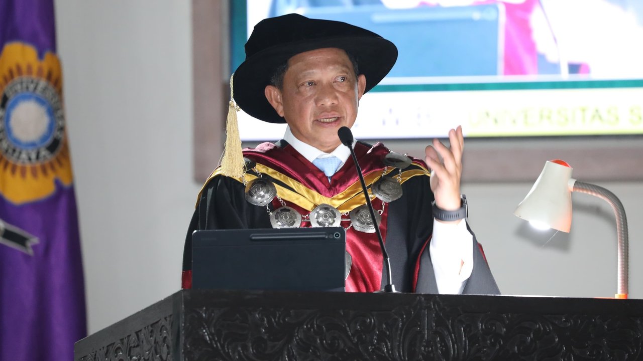 Tito Karnavian: Pertarungan Dunia Kini di Bidang Ekonomi
