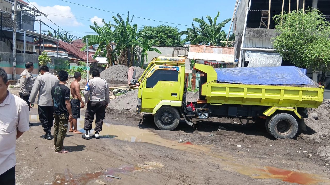 Paman di Makassar Tikam Keponakan hingga Tewas karena Sering Diejek