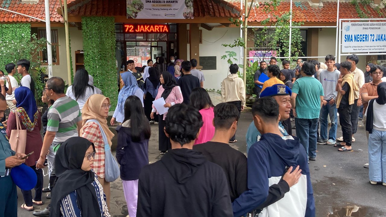 Prioritaskan Kesehatan Mental, Dinas Pendidikan DKI Terapkan Ekosistem Pendidikan Berfokus pada Peserta Didik