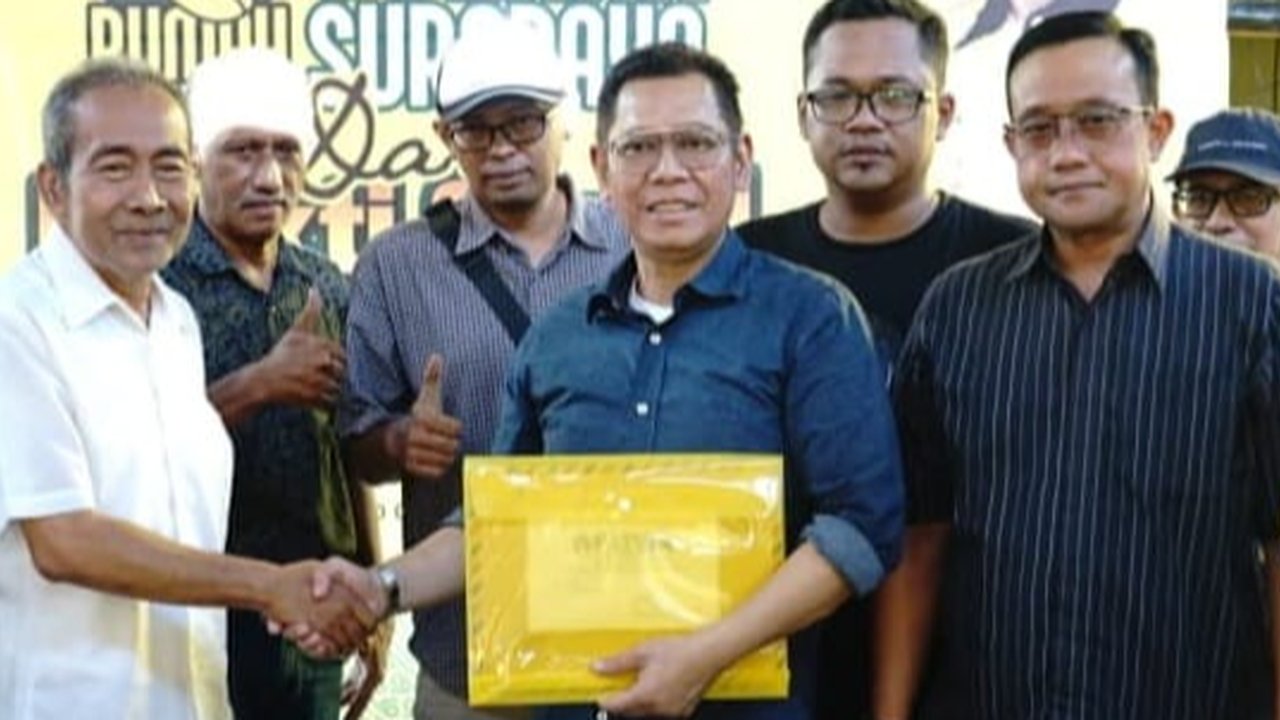 Wakil Ketua DPR RI, Adies Kadir