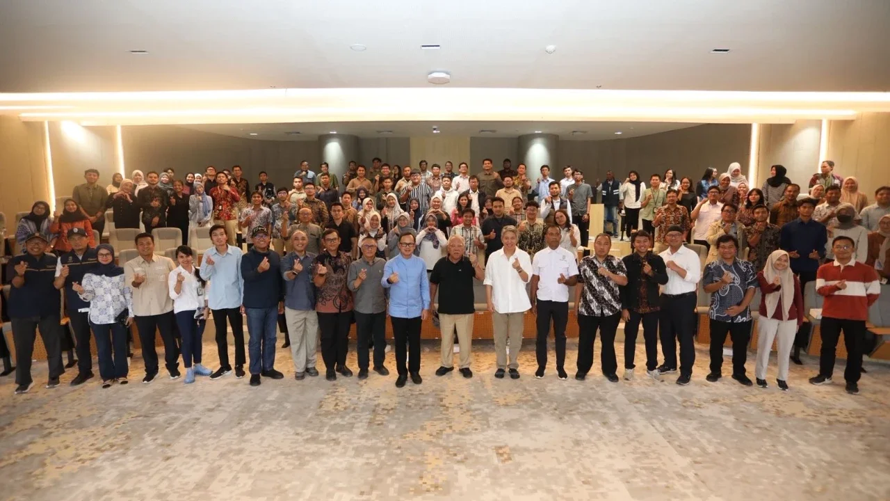 Wamendagri Bima : OIKN Harus Jadi Contoh Birokrasi Berbasis Kultur dan Etos Kerja