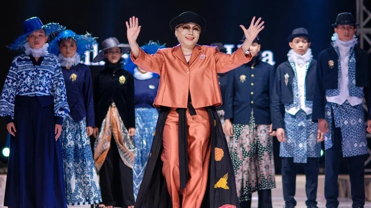 Lestarikan Budaya Lokal, Batik Siger Terus Berkembang Bersama Pemberdayaan Rumah BUMN BRI
