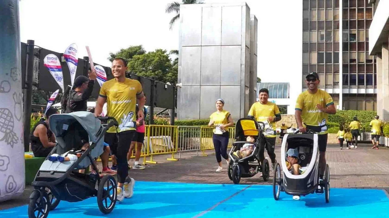 Pemprov DKI Buka Suara Terkait Rencana Pembatasan Lomba Lari di Jakarta