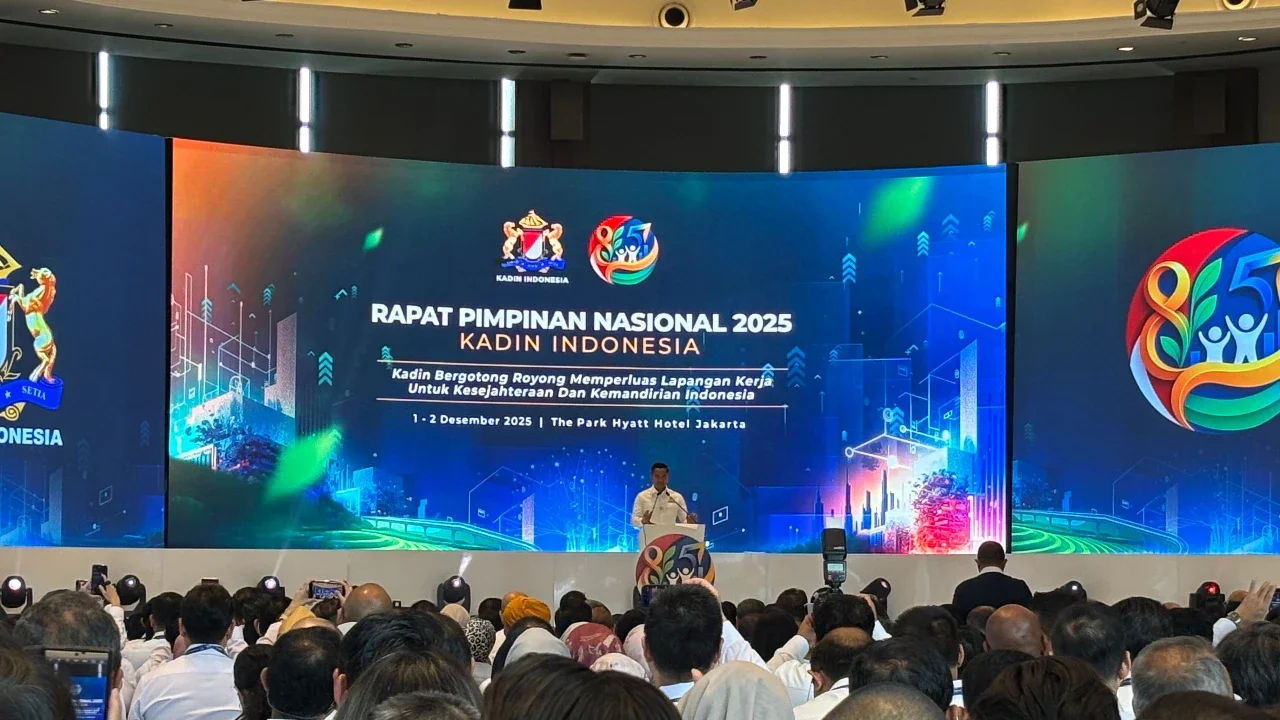 Lewat Sinergi dan Perluasan Lapangan Kerja Nasional, Kadin Targetkan Pertumbuhan 8 Persen