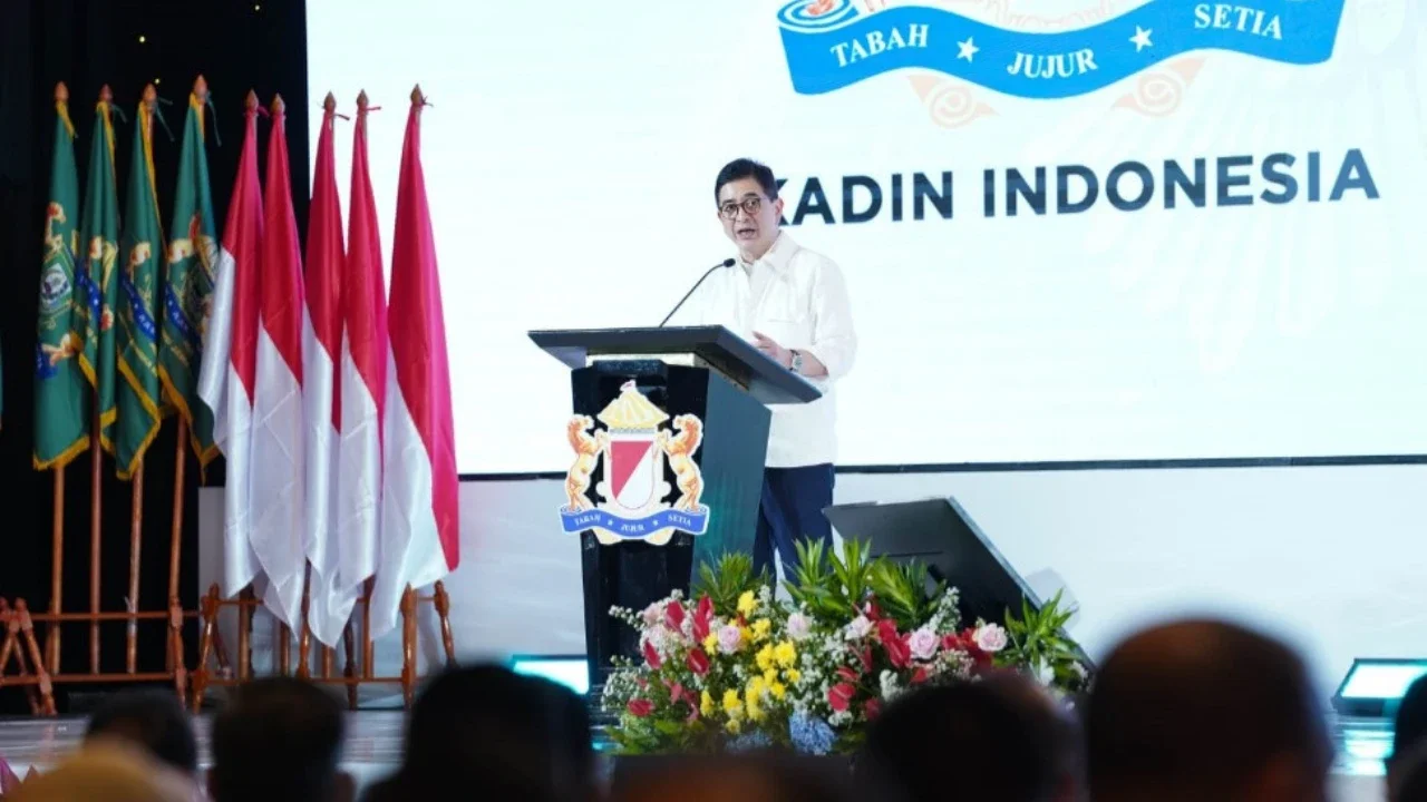 Dewan Pertimbangan Kadin Gelar Forum Komunikasi ALB, Urai Tantangan dan Solusi Dunia Usaha