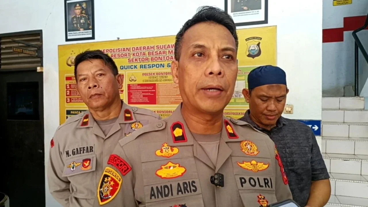 Diduga Dendam, Kakak di Makassar Bunuh Adiknya