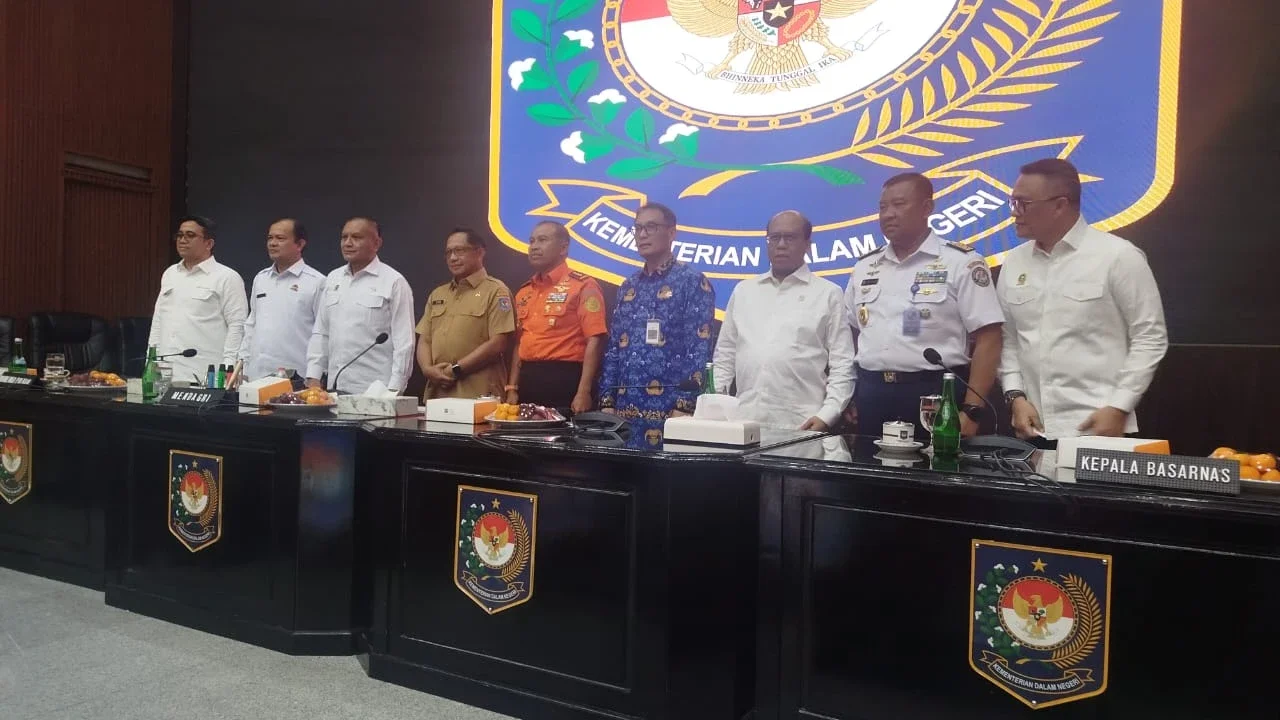 Menteri Kesehatan Republik Indonesia Budi Gunadi Sadikin