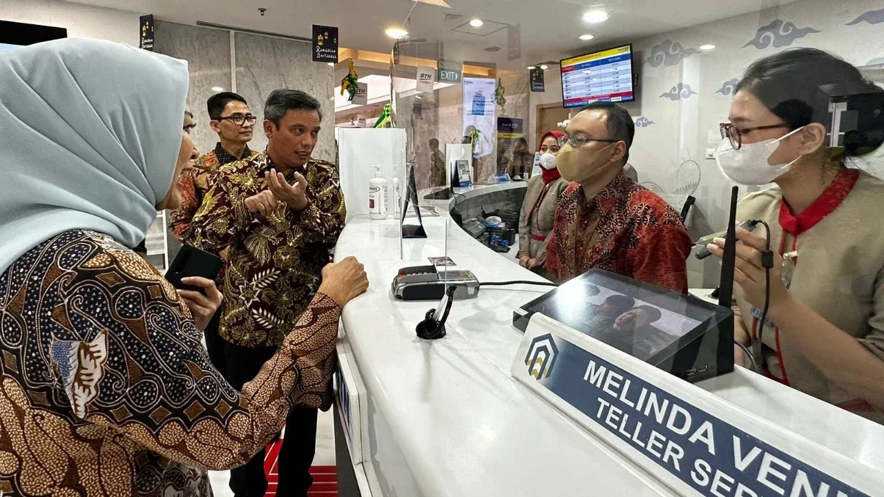 Bank BTN Buka Operasional Kantor Cabang Medan dan Aceh Pasca Banjir, Ini Rinciannya
