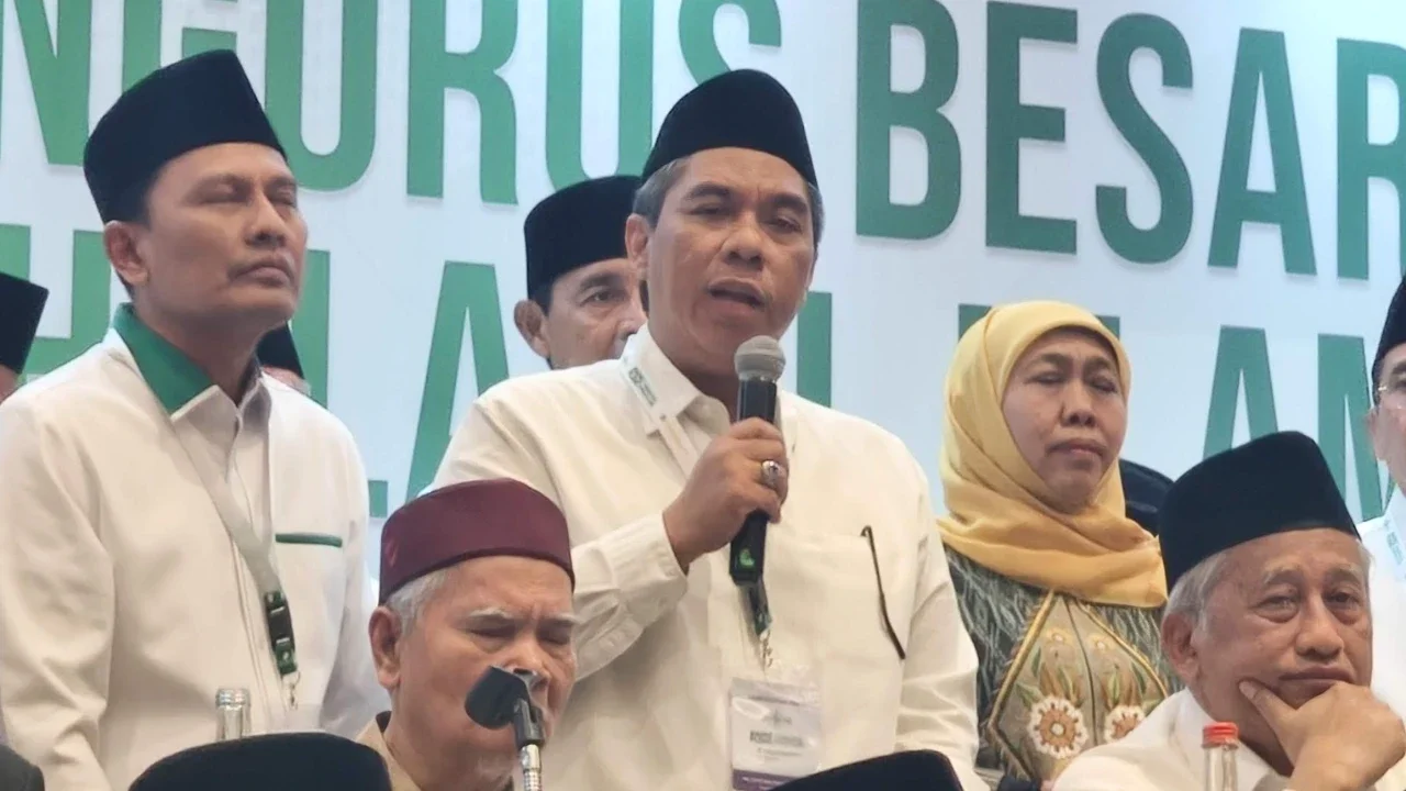 Ditunjuk Jadi Pj Ketum PBNU, K.H Zulfa Mustofa: Saya Tidak Ingin Jadi Bagian Konflik Masa Lalu