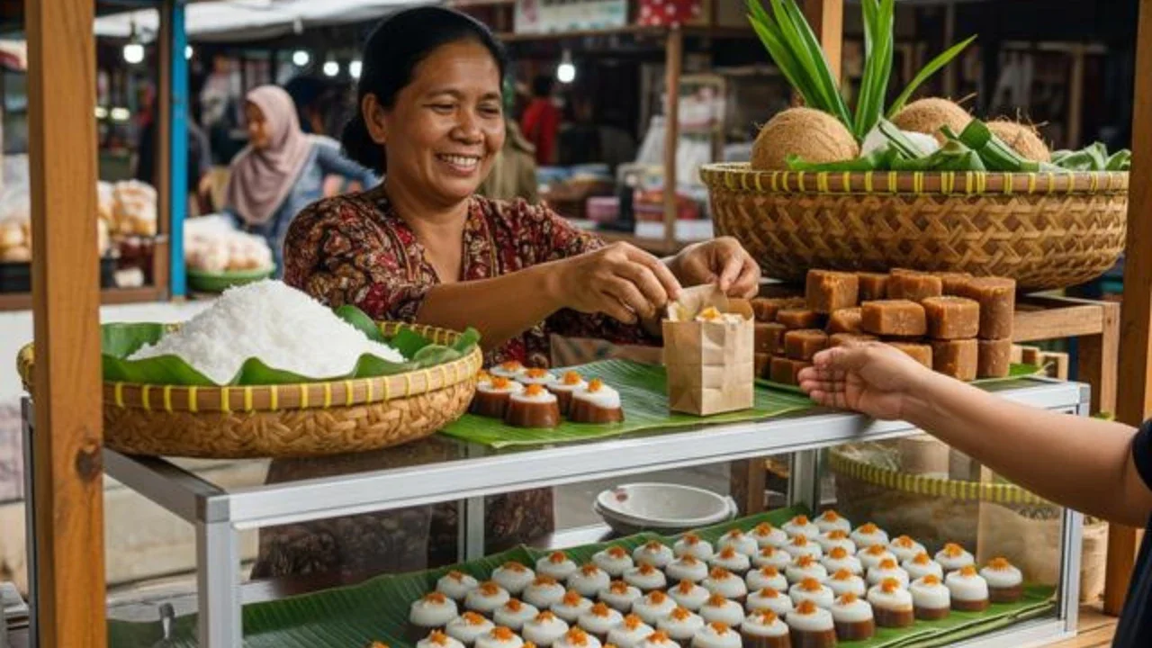 Ide Jualan Makanan Hanya Pakai Rice Cooker. (Foto: AI)