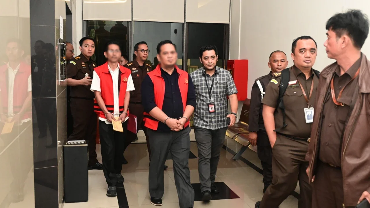 Dua Pejabat DPRD Bekasi Jadi Tersangka Kasus Tunjangan Perumahan Rp20 Miliar