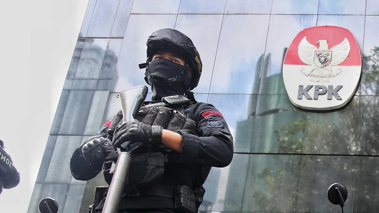 Untuk diketahui, hari ini, Kamis (20/2/2025), Sekretaris Jenderal PDI Perjuangan Hasto Kristiyanto kembali memenuhi panggilan penyidik KPK. (Liputan6.com/Angga Yuniar)