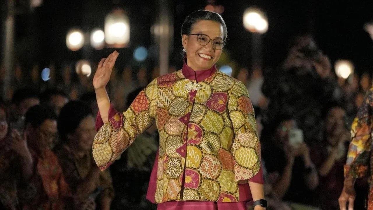 Kabar Terbaru: Sri Mulyani Bakal Mengajar di Universitas Oxford Mulai 2026