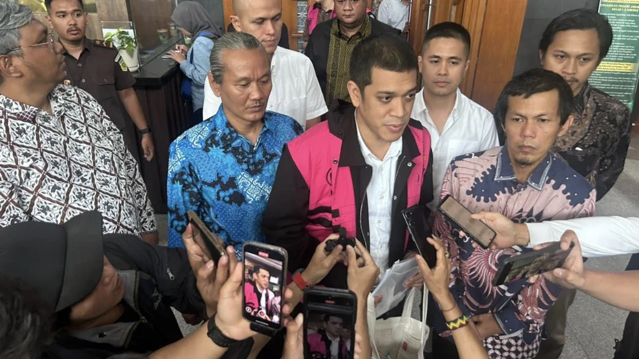 Anak Riza Chalid Bantah Intervensi Penyewaan Kapal Pertamina