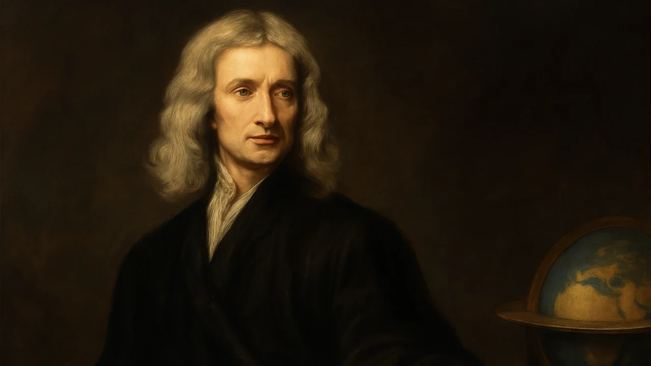 Lahir di Dua Tanggal Berbeda, Ini Fakta Unik Isaac Newton