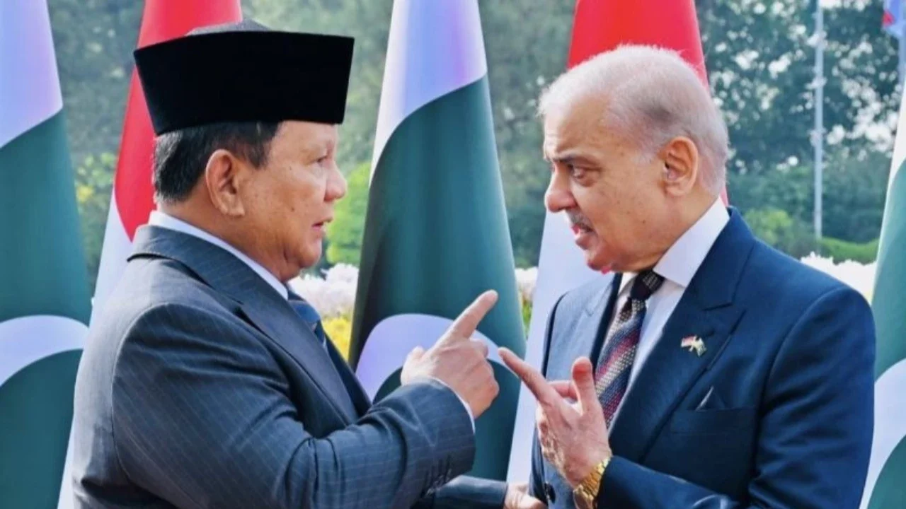 VIDEO: Prabowo Gembira Pakistan Siap Bantu Kirim Dokter ke Indonesia 