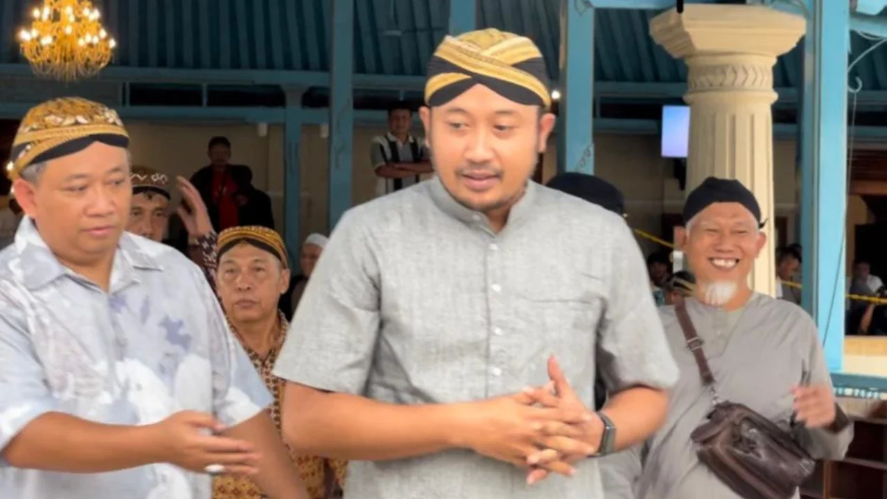 PB XIV Mangkubumi Belum Pikirkan Jumenengan, Ini Alasannya