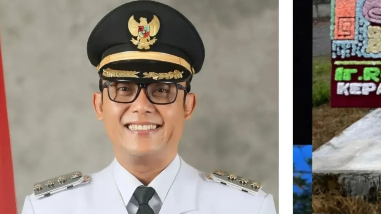 Bupati Lampung Tengah Kena OTT KPK Diduga Terkait Kasus Suap Proyek