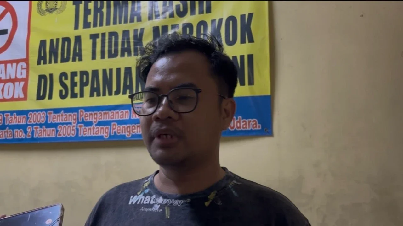 Human Resource Business Partner dari Terra Drone, Umaidi Suhari